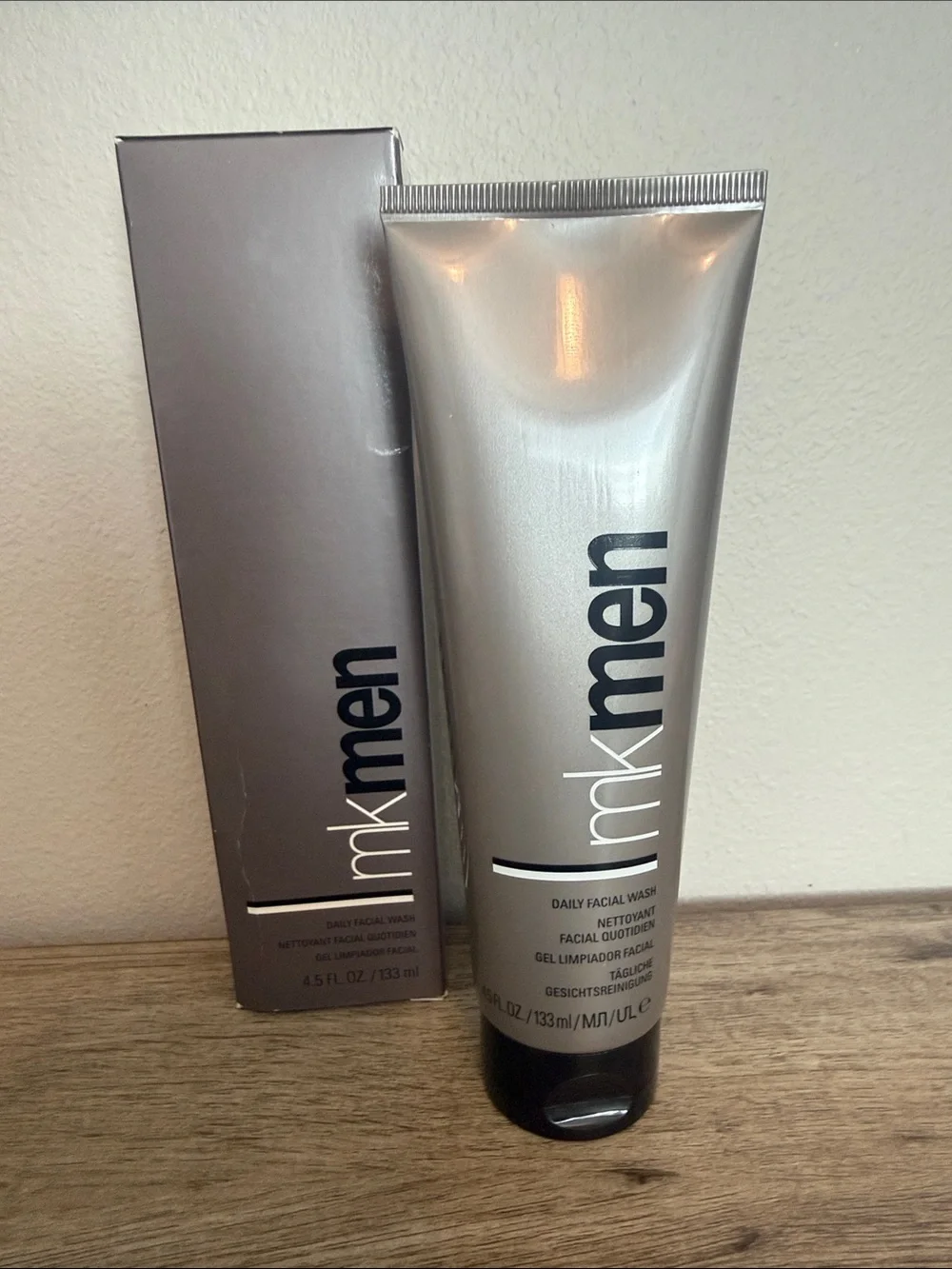 Mary Kay Men’s Daily Facial Wash